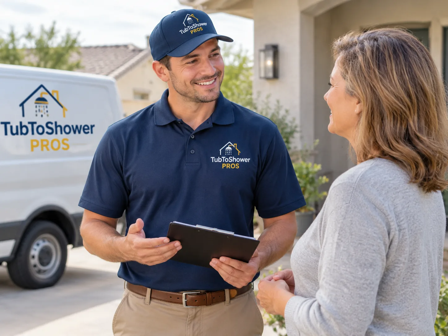 Tub Shower Conversion Trenton, IL FAQs